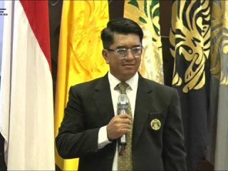 Heri Hermansyah Terpilih Memimpin Universitas Indonesia Hingga 2029