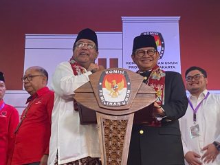 Generasi Muda Nahdliyin: Jakarta Butuh Pemimpin Ideal, Pramono-Rano Pilihan Tepat