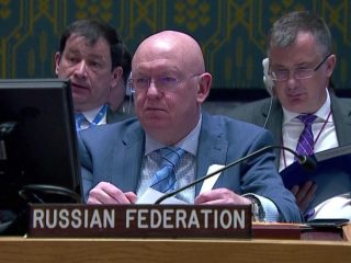 Diplomat Rusia Tegaskan NATO Akan Terlibat Langsung Jika Ukraina Serang Rusia
