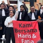 Haris dan Fatia