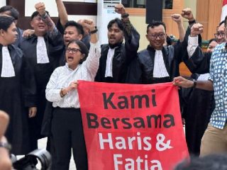Mahkamah Agung Tolak Kasasi JPU, Fatia dan Haris Azhar Tetap Bebas