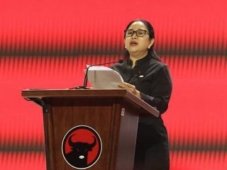 PDIP Tetapkan Puan Maharani Sebagai Calon Tunggal Ketua DPR RI