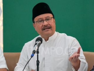 Gus Ipul: Muktamar Luar Biasa NU Selalu Gagal, Ini Alasannya