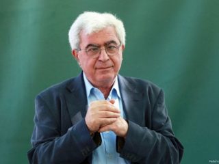 Novelis Terkenal Lebanon, Elias Khoury, Meninggal Dunia