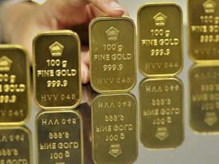 Harga Emas Naik Lagi, Pecah Rekor Rp1,44 Juta!