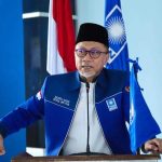 Ketua Umum PAN, Zulkifli Hasan