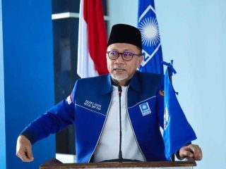 Dikabarkan PAN Dapat 5 Jatah Menteri, Zulhas : Itu Hak Prerogatif Presiden