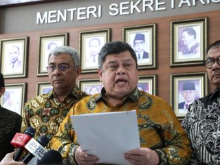 Pansel KPK Segera Serahkan 10 Nama ke Jokowi