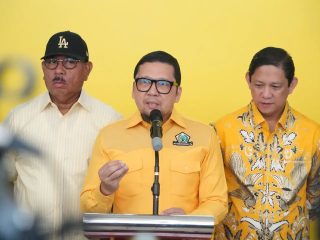 Ahmad Doli Kurnia: Pemilu Jadi Kunci Perbaikan Sistem Politik
