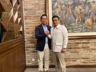 Ariza Patria Jadi Ketua Tim RK-Suswono, Pengamat : Pesan Politik dari Gerindra