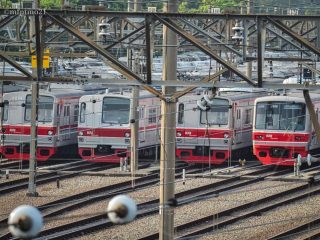 Tanpa PSO, Berapa Tarif Sebenarnya KRL Jabodetabek?