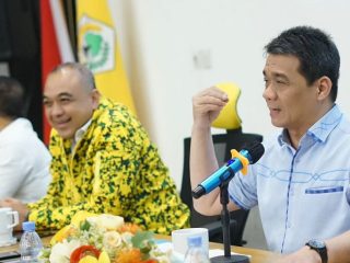 Ariza Patria: "Kami Akan Libatkan Masyarakat dalam Setiap Pembangunan di Jakarta"