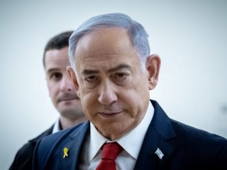 Houthi Luncurkan Peluru Kendali, Netanyahu Janji Balas