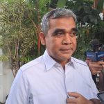 Sekretaris Jenderal Partai Gerindra, Ahmad Muzani