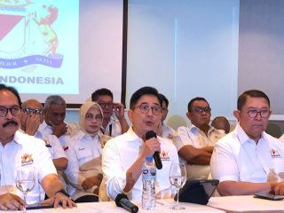 Tegaskan Munaslub Ilegal, Arsjad : Tak Ada Intervensi Politik!