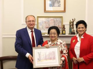 Megawati Khawatir Penyalahgunaan AI, Singgung Etika Kemanusiaan