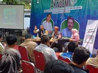 Anas Urbaningrum: Kampus Harus Kritis dan Aktif Kawal Demokrasi