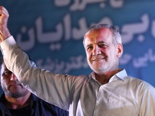 Iran Tegaskan Tak Ada Kiriman Senjata ke Rusia