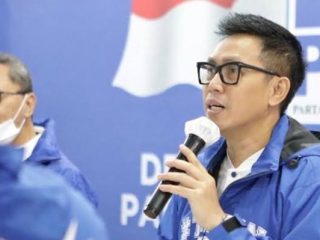 Zulkifli Hasan Tunjuk Eko Patrio sebagai Sekjen PAN 2024-2029