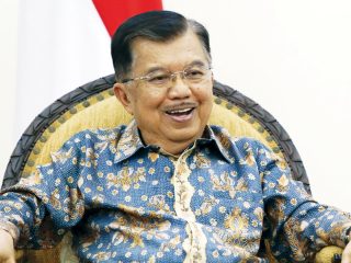 Ini Tanggapan JK atas Gerakan Anak Abah Tusuk 3 Paslon