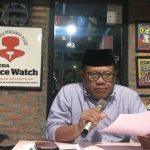 Ketua IPW, Sugeng Teguh Santoso