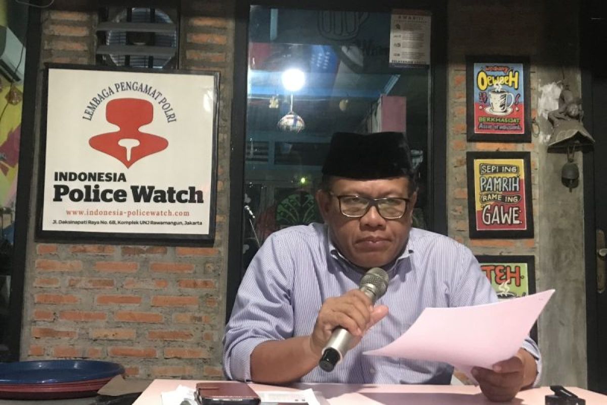 Ketua IPW, Sugeng Teguh Santoso