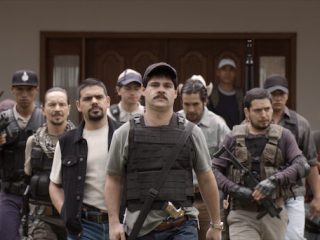 Review Film Series El Chapo : Kebangkitan dan Kejatuhan Sang Raja Narkoba