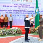 Pj Sekdaprov Jatim