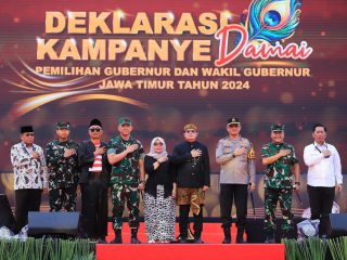 Pj. Gubernur Jatim: Pastikan Pilgub Jatim 2024 Aman dan Kondusif