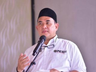 Jelang Pilkada Serentak, Ketua PWI : Pers Wajib Menjaga Kebinekaan