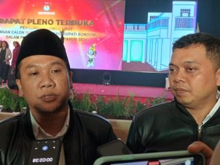 KPU Bondowoso: Paslon Dilarang Terima Sumbangan Kampanye Melebihi Batas