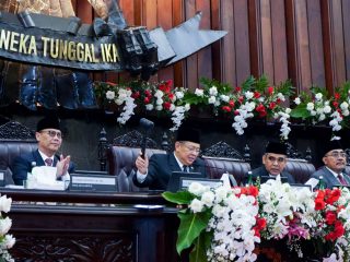 MPR Sahkan Perubahan Tata Tertib, Bentuk Mahkamah Kehormatan Baru