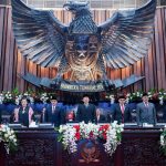 Pimpinan MPR RI Periode 2019-2024