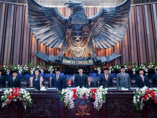 MPR Periode 2019-2024 Beri Rekomendasi Pokok Haluan Negara untuk 2024-2029