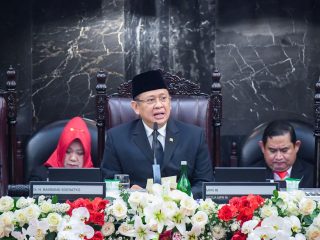 Ketua MPR Bahas Kedudukan Hukum TAP MPR dan Rekonsiliasi Nasional