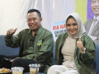 Gina Belanza Luncurkan Kawula Bangsa, Wadah Pemuda Bondowoso