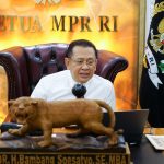 Ketua MPR RI, Bambang Soesatyo