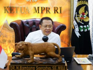 Bamsoet Soroti Pentingnya Stabilitas Keamanan Kawasan ASEAN dan Global