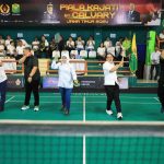 Pembukaan Piala Kajati Jatim 2024