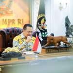 Ketua MPR RI, Bambang Soesatyo