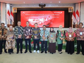 Pj. Gubernur Adhy Optimistis Bank Jatim Perkuat Pengembangan Unit Usaha Syariah