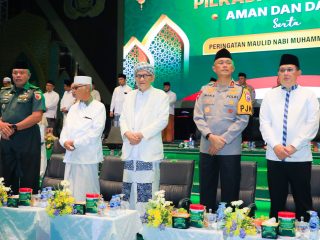 Pj Gubernur Adhy Ajak Semua Elemen Jaga Kondusifitas Pilkada 2024