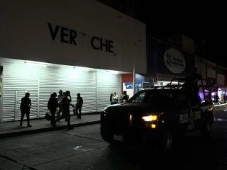 Perang Antar Kartel Narkoba di Culiacan Telan 90 Korban Jiwa