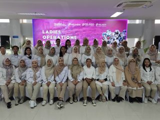 Ladies Operations Forum Dorong Peningkatan Kompetensi Perempuan di Pelindo