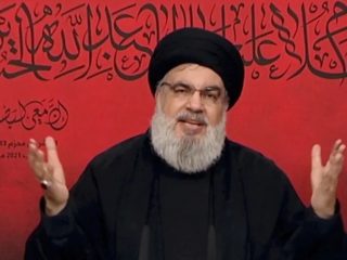 Jenderal IRGC : Nasrallah Tewas Karena Israel Gunakan Gas Beracun