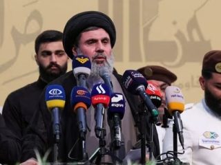 Siapa Hashem Safieddine, Calon Pemimpin Baru Hezbollah?