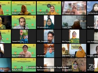 DPP Pengajian Al-Hidayah Gelar Webinar Strategi Atasi Disparitas Gender di Bidang Pendidikan