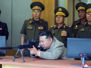 Korea Utara Kecam Bantuan Militer AS untuk Ukraina, Sebut "Kesalahan Besar"