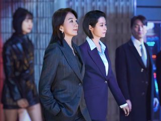 Intrik Politik dan Dilema Moral dalam Film Queenmaker