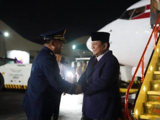 Kunjungan Prabowo Perkuat Hubungan Pertahanan Indonesia-Filipina